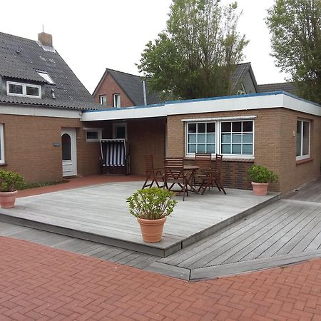 Geert-Bakker-Strasse Ferienwohnung Tamino Borkum Zewnętrze zdjęcie