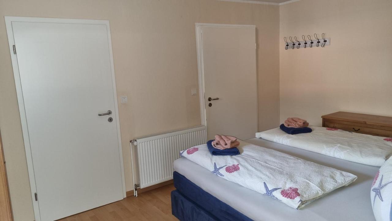 Geert-Bakker-Strasse Ferienwohnung Tamino Borkum Zewnętrze zdjęcie