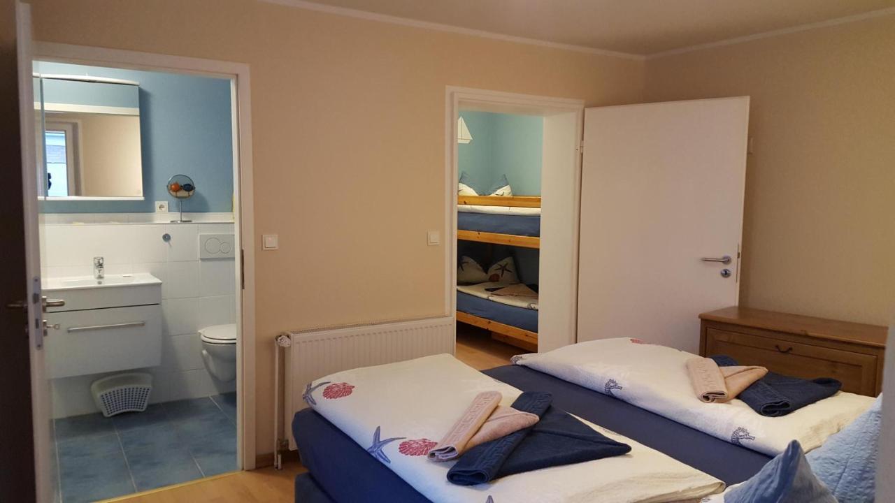 Geert-Bakker-Strasse Ferienwohnung Tamino Borkum Zewnętrze zdjęcie