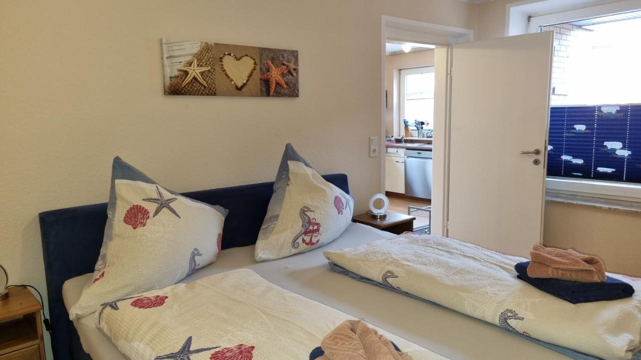 Geert-Bakker-Strasse Ferienwohnung Tamino Borkum Zewnętrze zdjęcie