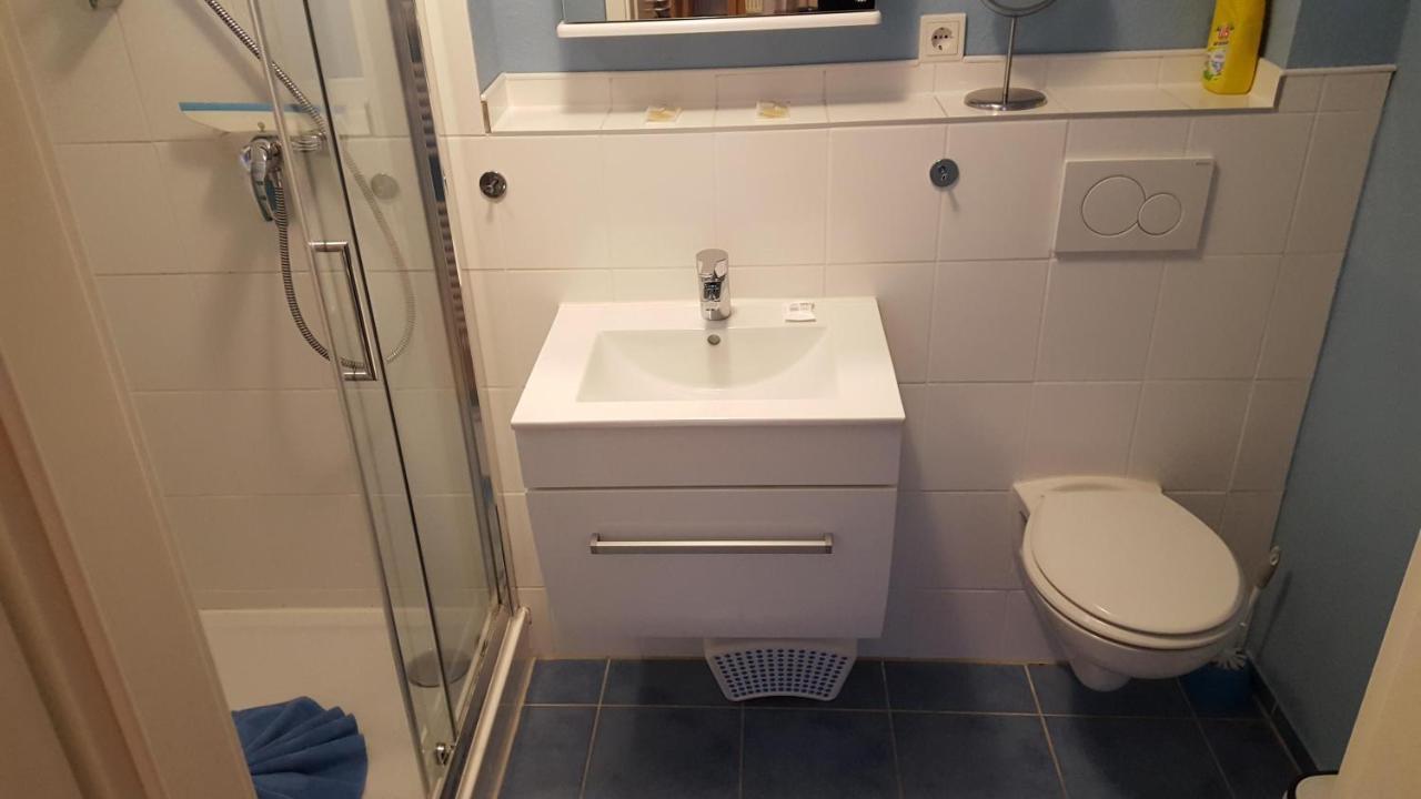 Geert-Bakker-Strasse Ferienwohnung Tamino Borkum Zewnętrze zdjęcie