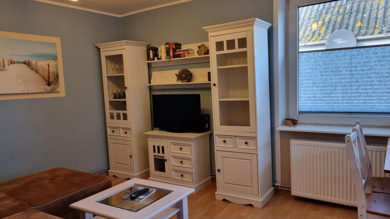 Geert-Bakker-Strasse Ferienwohnung Tamino Borkum Zewnętrze zdjęcie