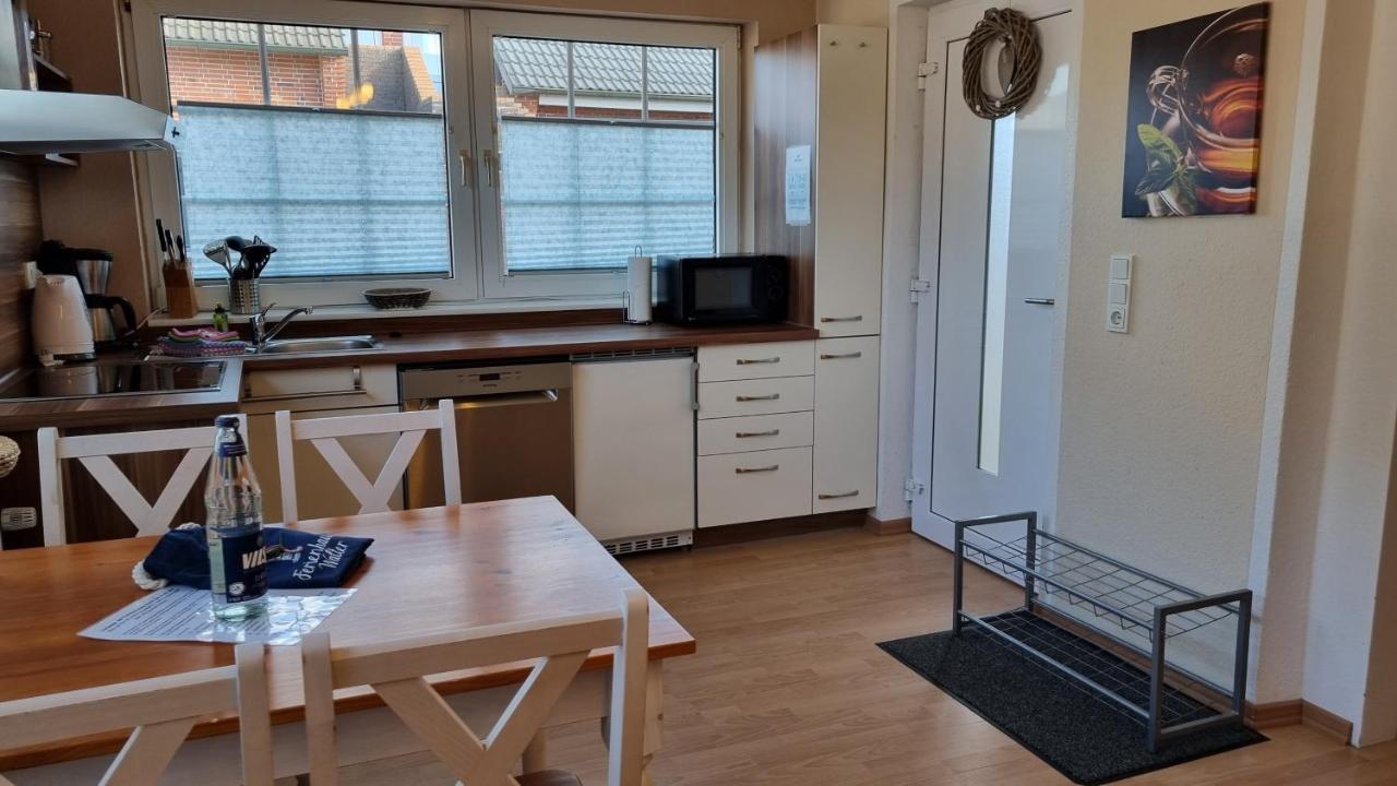 Geert-Bakker-Strasse Ferienwohnung Tamino Borkum Zewnętrze zdjęcie
