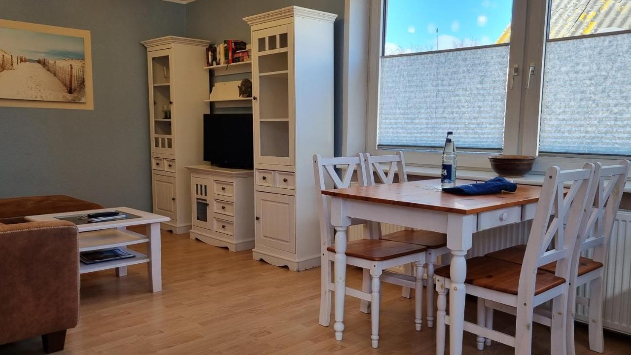 Geert-Bakker-Strasse Ferienwohnung Tamino Borkum Zewnętrze zdjęcie