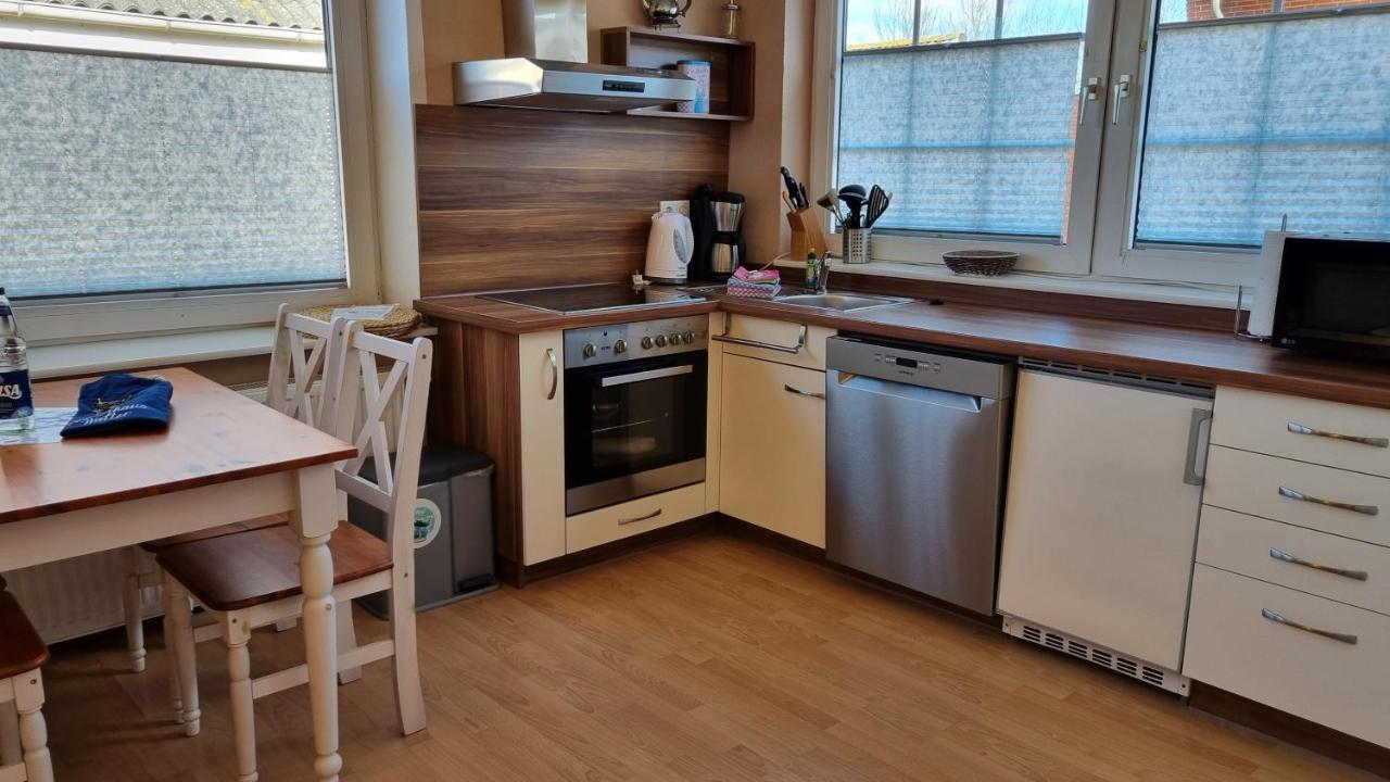 Geert-Bakker-Strasse Ferienwohnung Tamino Borkum Zewnętrze zdjęcie