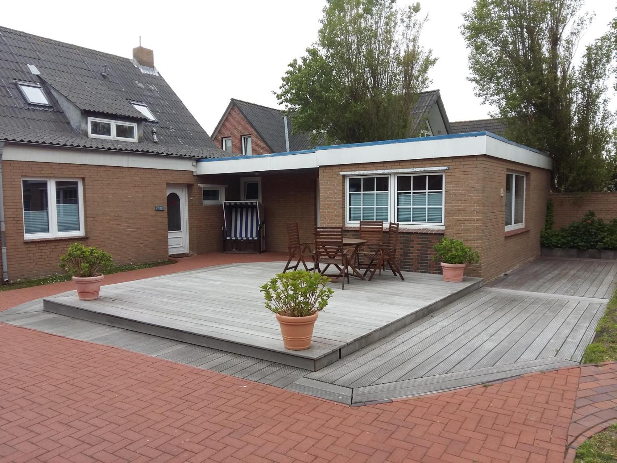 Geert-Bakker-Strasse Ferienwohnung Tamino Borkum Zewnętrze zdjęcie